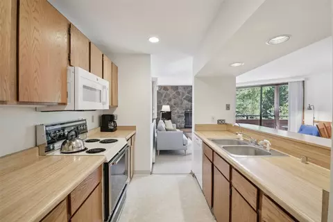 Kitchen - 210 E La Bonte St #121, Dillon, CO 80435 photo 3 of 4