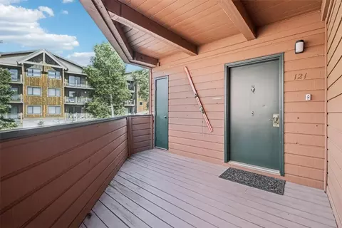 Exterior - 210 E La Bonte St #121, Dillon, CO 80435 photo 1 of 10