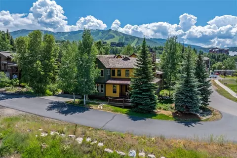 1996 Indian Summer Dr #10-A, Steamboat Springs, CO 80487