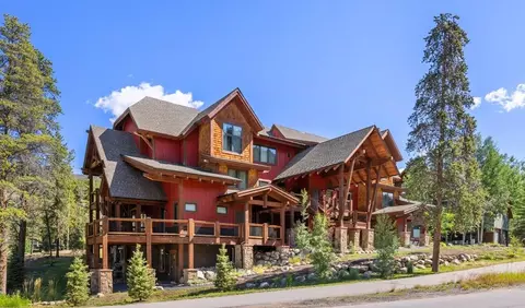 7 Lake Ridge Cir #1818, Keystone, CO 80435