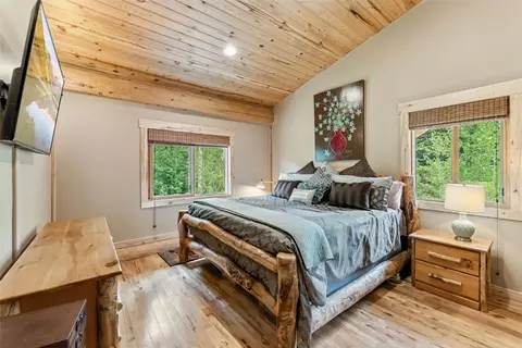 Bedroom - 615 Piney Acres Cir, Dillon, CO 80435 photo 1 of 6