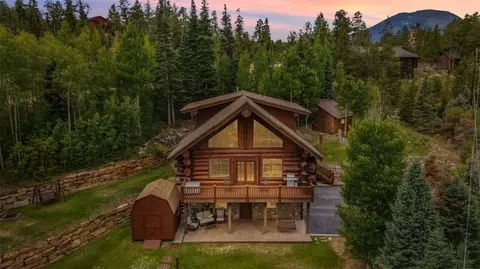 Exterior - 615 Piney Acres Cir, Dillon, CO 80435 photo 1 of 11