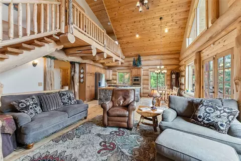 Living - 615 Piney Acres Cir, Dillon, CO 80435 photo 4 of 6