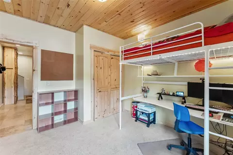 Bedroom - 615 Piney Acres Cir, Dillon, CO 80435 photo 3 of 6