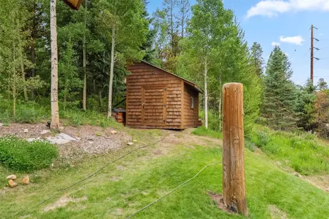 Exterior - 615 Piney Acres Cir, Dillon, CO 80435 photo 9 of 11
