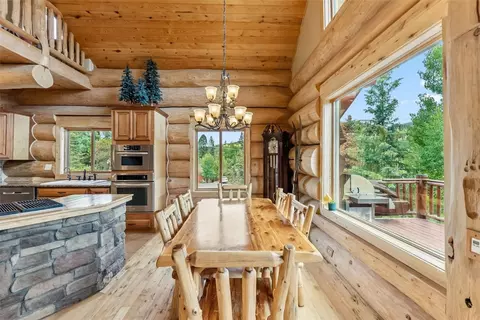 Dining - 615 Piney Acres Cir, Dillon, CO 80435 photo 2 of 2