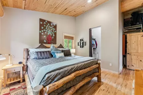 Bedroom - 615 Piney Acres Cir, Dillon, CO 80435 photo 2 of 6