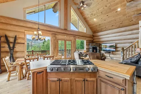 Kitchen - 615 Piney Acres Cir, Dillon, CO 80435 photo 4 of 4