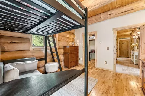 Bedroom - 615 Piney Acres Cir, Dillon, CO 80435 photo 5 of 6