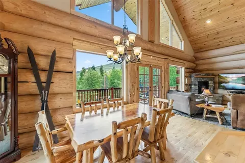 Dining - 615 Piney Acres Cir, Dillon, CO 80435 photo 1 of 2