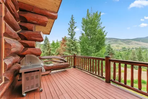 Exterior - 615 Piney Acres Cir, Dillon, CO 80435 photo 6 of 11