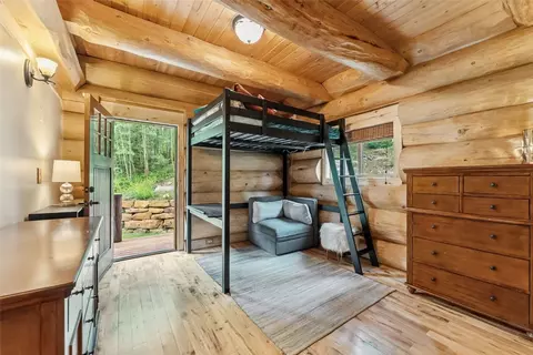 Bedroom - 615 Piney Acres Cir, Dillon, CO 80435 photo 6 of 6