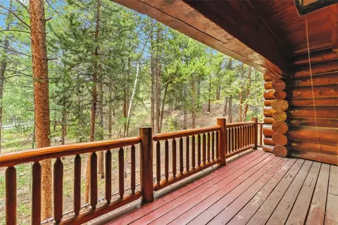 Exterior - 204 Mt Royal Drive Dr, Frisco, CO 80443 photo 6 of 13
