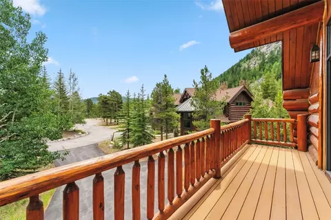Exterior - 204 Mt Royal Drive Dr, Frisco, CO 80443 photo 7 of 13