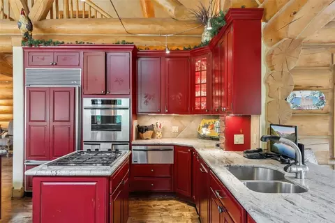Kitchen - 204 Mt Royal Drive Dr, Frisco, CO 80443 photo 3 of 5