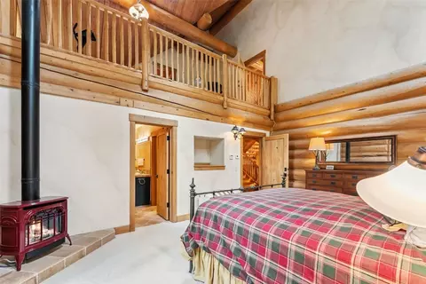 Bedroom - 204 Mt Royal Drive Dr, Frisco, CO 80443 photo 3 of 7