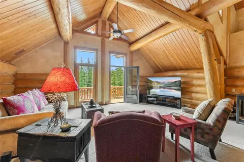 Living - 204 Mt Royal Drive Dr, Frisco, CO 80443 photo 4 of 6