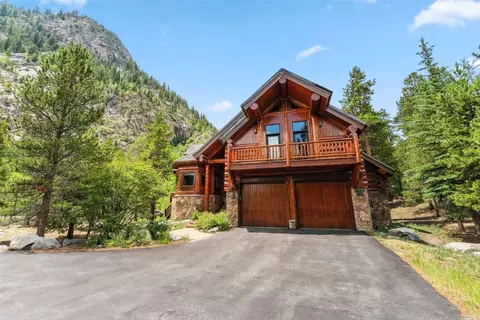 Exterior - 204 Mt Royal Drive Dr, Frisco, CO 80443 photo 8 of 13