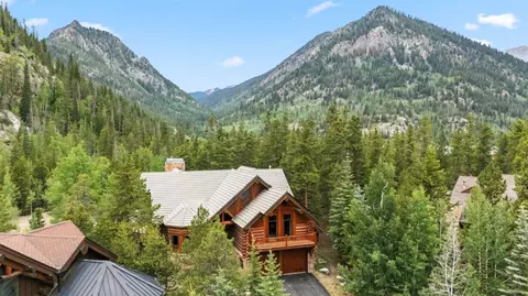 Exterior - 204 Mt Royal Drive Dr, Frisco, CO 80443 photo 12 of 13