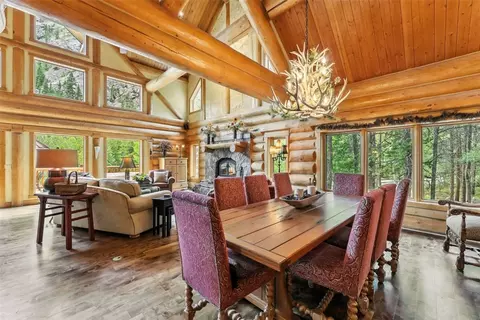 Dining - 204 Mt Royal Drive Dr, Frisco, CO 80443 photo 4 of 4