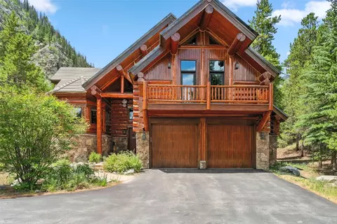 Exterior - 204 Mt Royal Drive Dr, Frisco, CO 80443 photo 9 of 13
