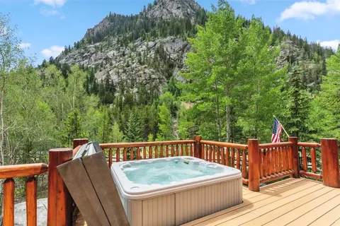 Exterior - 204 Mt Royal Drive Dr, Frisco, CO 80443 photo 2 of 13