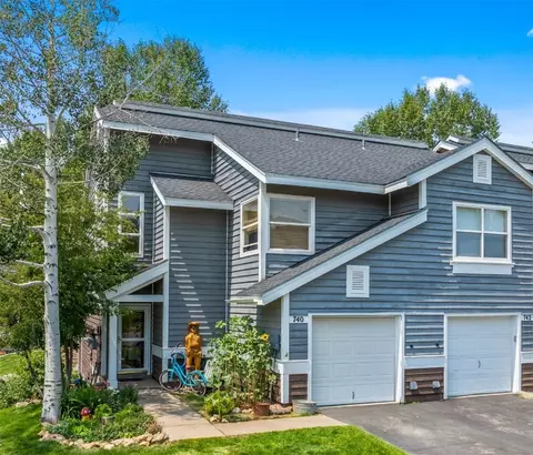 740 Mountain Vista Cir #51, Steamboat Springs, CO 80487