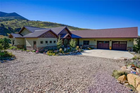 1833 Yellowstone Creek Rd, Other, CO 81055