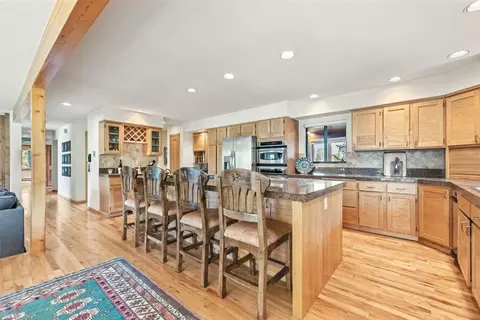 Kitchen - 272 Penstemon Rd, Keystone, CO 80435 photo 4 of 4