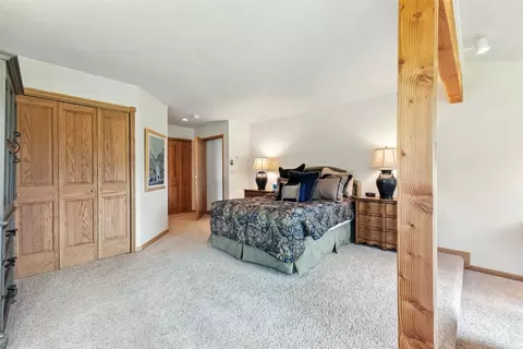 Bedroom - 272 Penstemon Rd, Keystone, CO 80435 photo 2 of 10