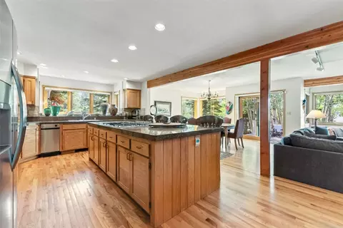 Kitchen - 272 Penstemon Rd, Keystone, CO 80435 photo 2 of 4