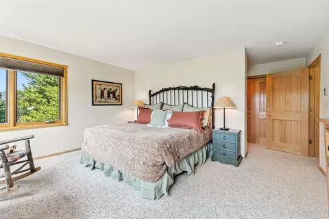 Bedroom - 272 Penstemon Rd, Keystone, CO 80435 photo 6 of 10