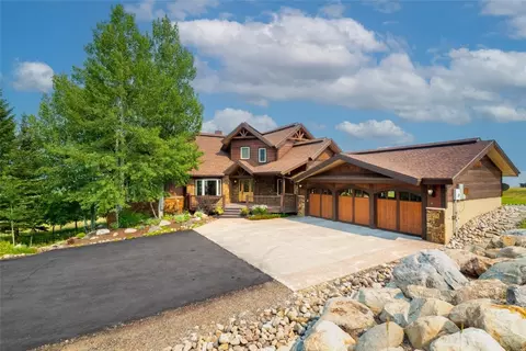 31105 Countryside Rd, Steamboat Springs, CO 80487