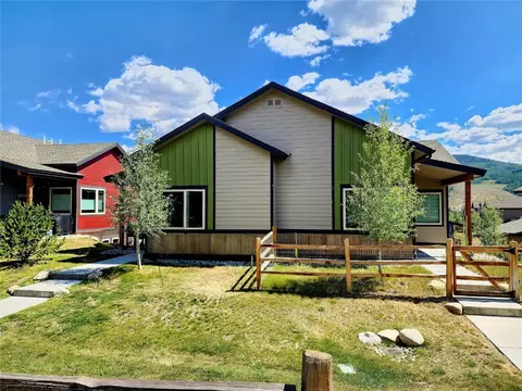Exterior - 27 Bootlegger Ln, Silverthorne, CO 80498 photo 1 of 3