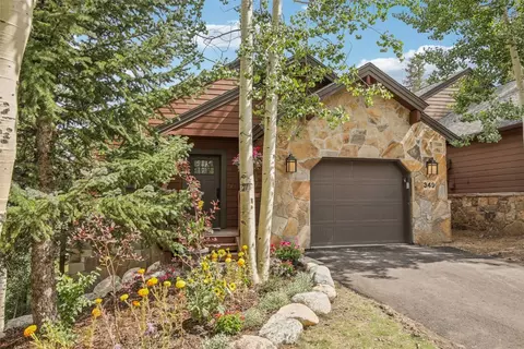 349 Park Forest Dr, Breckenridge, CO 80424