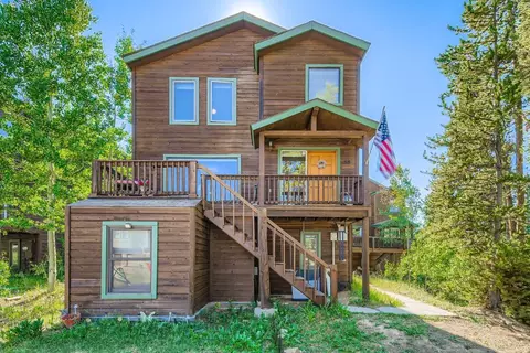 88 Club House Rd, Breckenridge, CO 80424