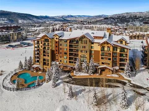 2415 Chutes Ln #2306, Steamboat Springs, CO 80487