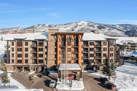 1175 Bangtail Way #4103, Steamboat Springs, CO 80487