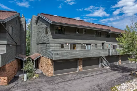 1151 Overlook Dr #4, Steamboat Springs, CO 80487