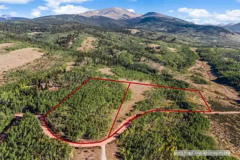 1013 Palmer Peak Dr, Fairplay, CO 80440