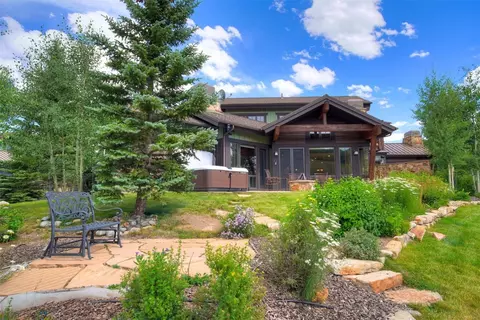 Exterior - 211 Shores Ln, Breckenridge, CO 80424 photo 4 of 12