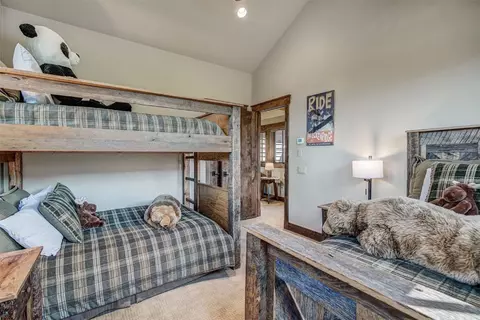 Bedroom - 211 Shores Ln, Breckenridge, CO 80424 photo 6 of 8