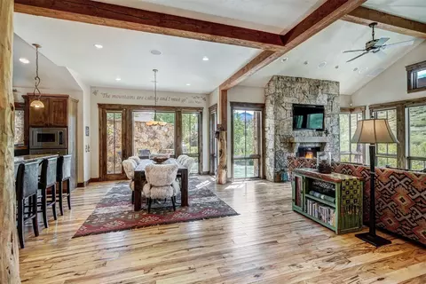 Dining - 211 Shores Ln, Breckenridge, CO 80424 photo 1 of 2