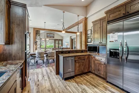 Kitchen - 211 Shores Ln, Breckenridge, CO 80424 photo 3 of 4