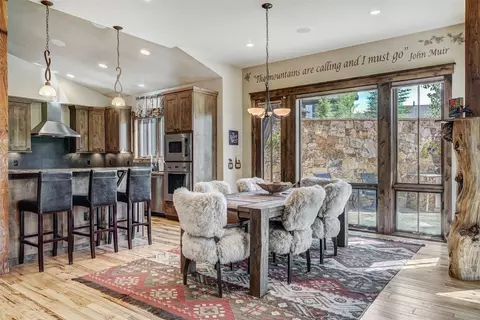Dining - 211 Shores Ln, Breckenridge, CO 80424 photo 2 of 2