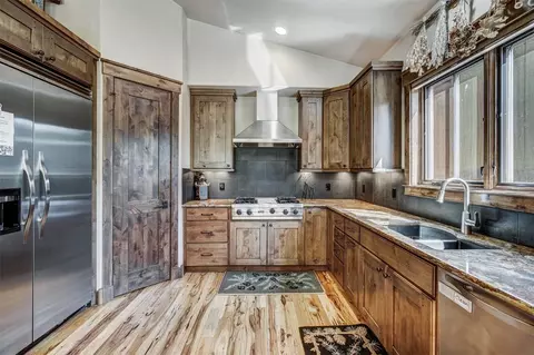 Kitchen - 211 Shores Ln, Breckenridge, CO 80424 photo 2 of 4
