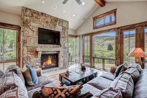 Living - 211 Shores Ln, Breckenridge, CO 80424 photo 3 of 4