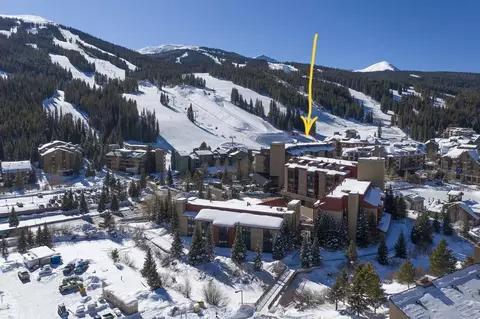 209 Ten Mile Cir #408, Copper Mountain, CO 80443