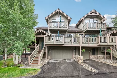 48 Chestnut Ln #48, Breckenridge, CO 80424