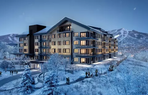 1550 Amble Dr #202, Steamboat Springs, CO 80487